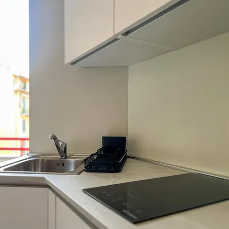 Apartment Sempione Double - Amazing Location In Milan