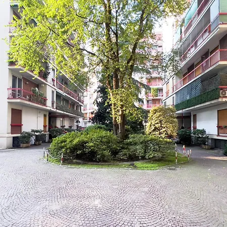 Sempione Double - Amazing Location In Apartmán *